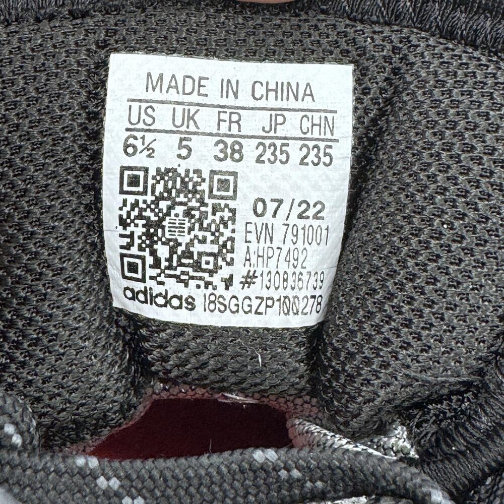 Adidas Terrex Free Hiker 2 GTX Mid Hiking Shoes‎ Black Womens 6.5 HP7492 Goretex - Picture 9 of 9